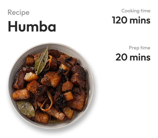 ting.recipes - humba