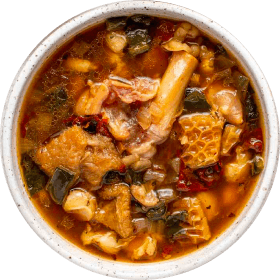 Pork Menudo