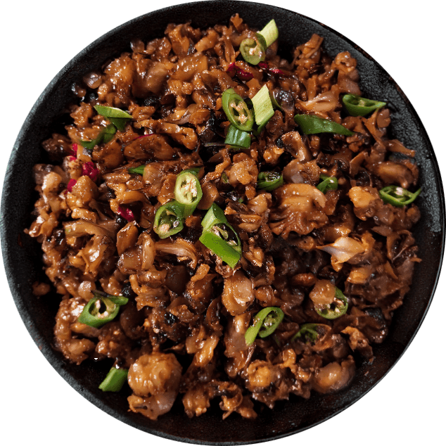 Pork Sisig