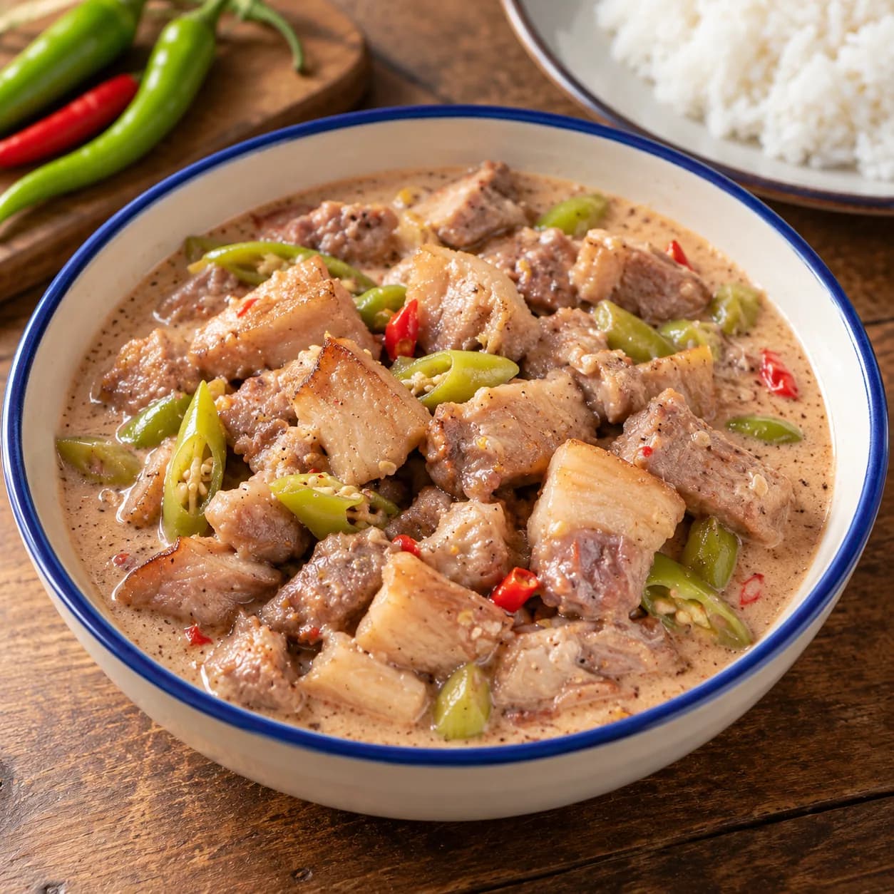 Bicol Express