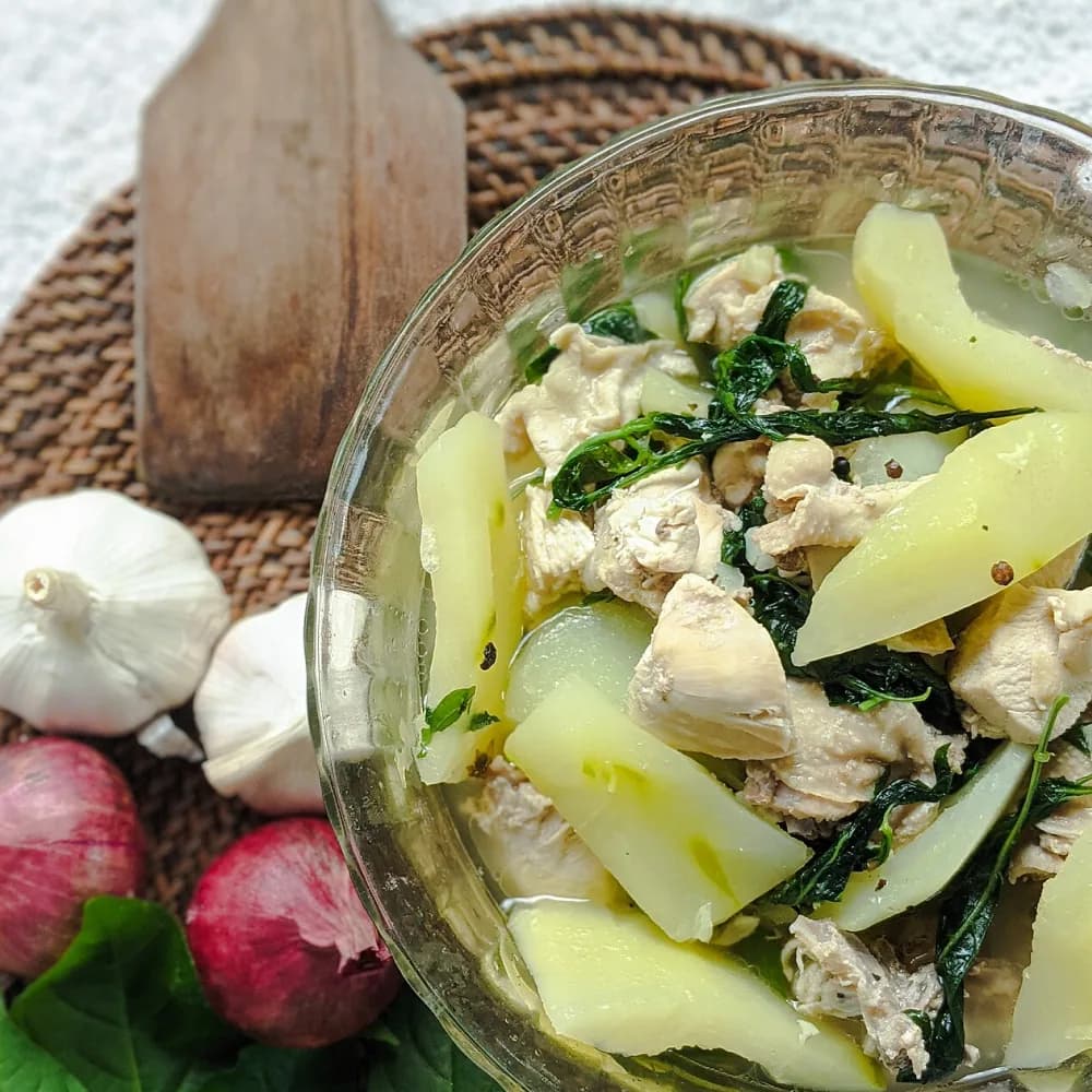 Chicken Tinola