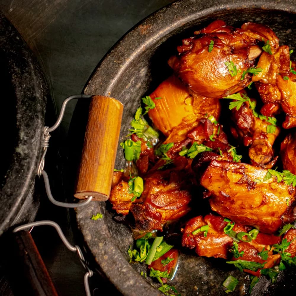 Chicken Adobo