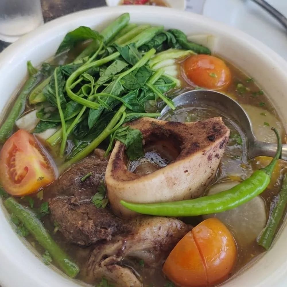 Sinigang na Baka