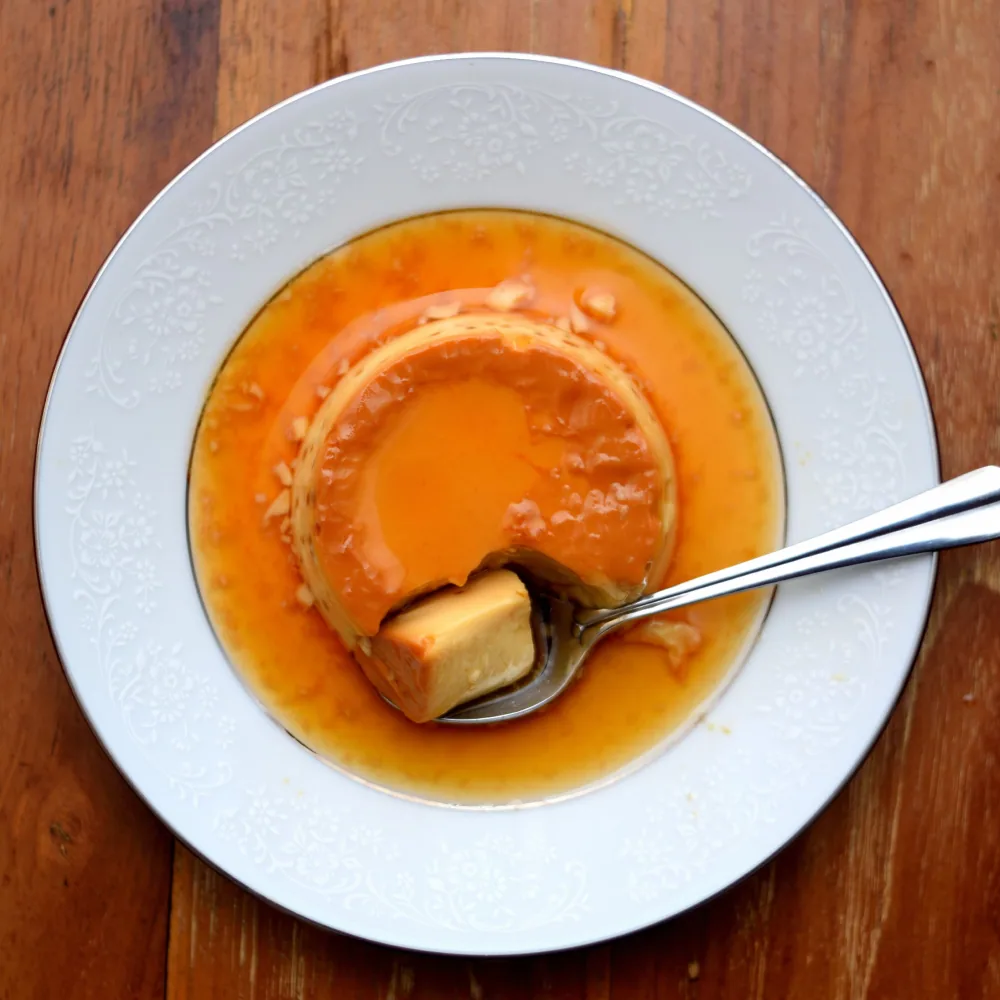 Leche Flan